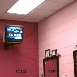 Meet your Posher, Glenda